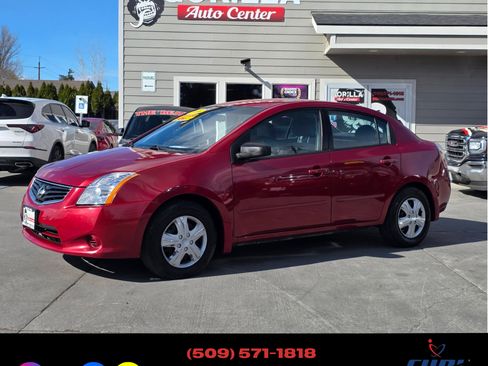 Used 2010 Nissan Sentra image 3