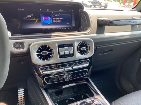 Used 2023 Mercedes-Benz G 63 AMG AMG G 63 image 3
