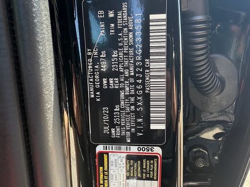 Used 2024 Kia K5 GT-Line image 24