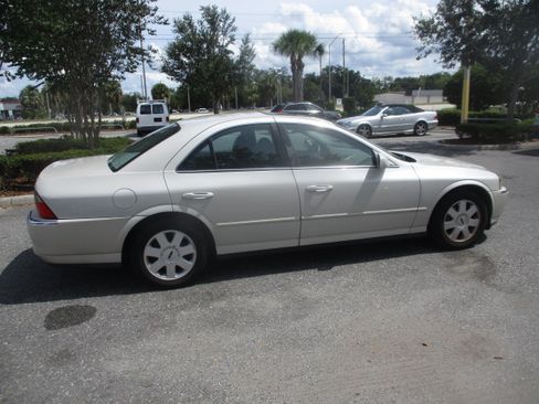 Used 2004 Lincoln LS image 5