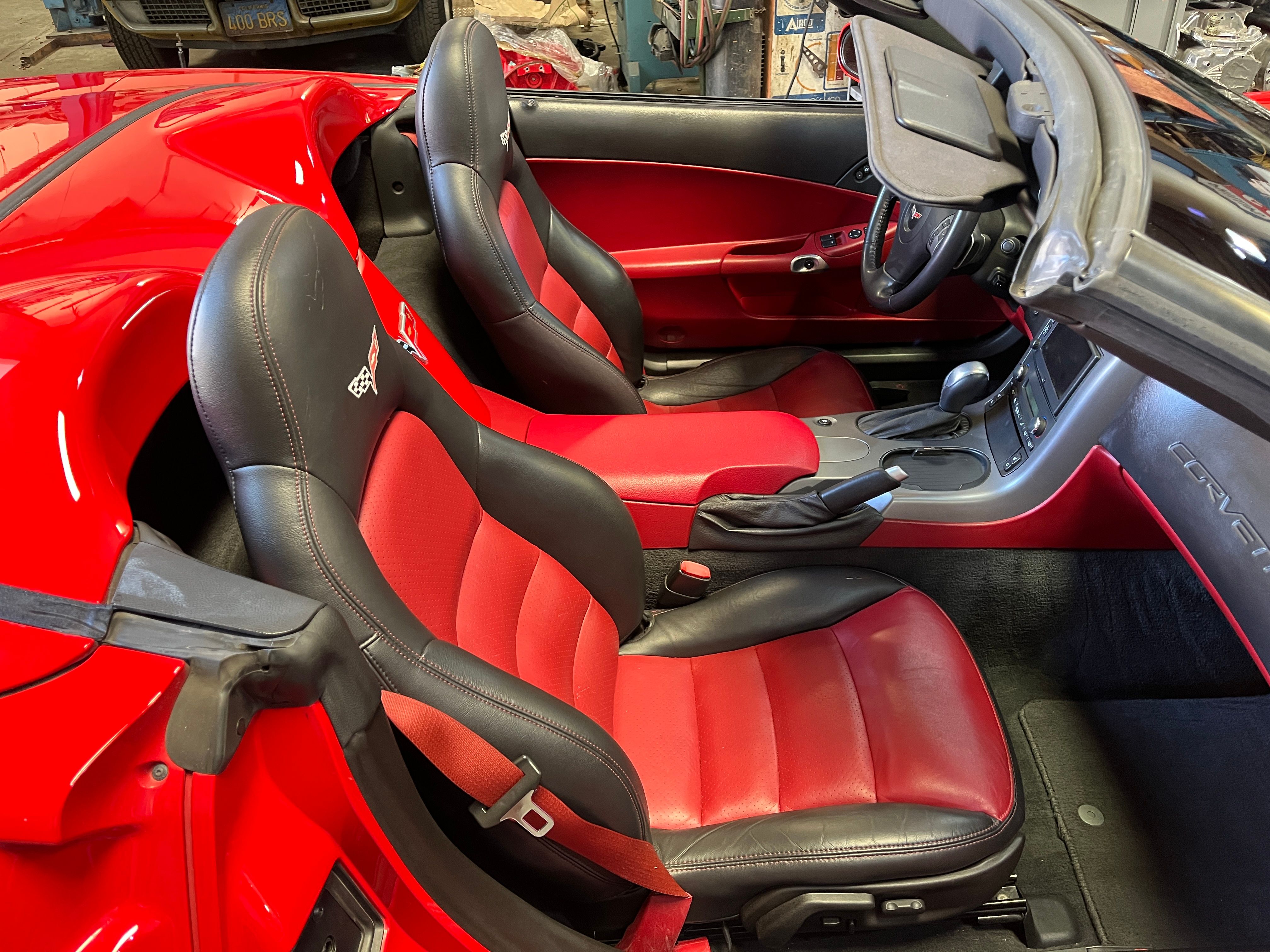 Used 2007 Chevrolet Corvette Convertible RWD image 22