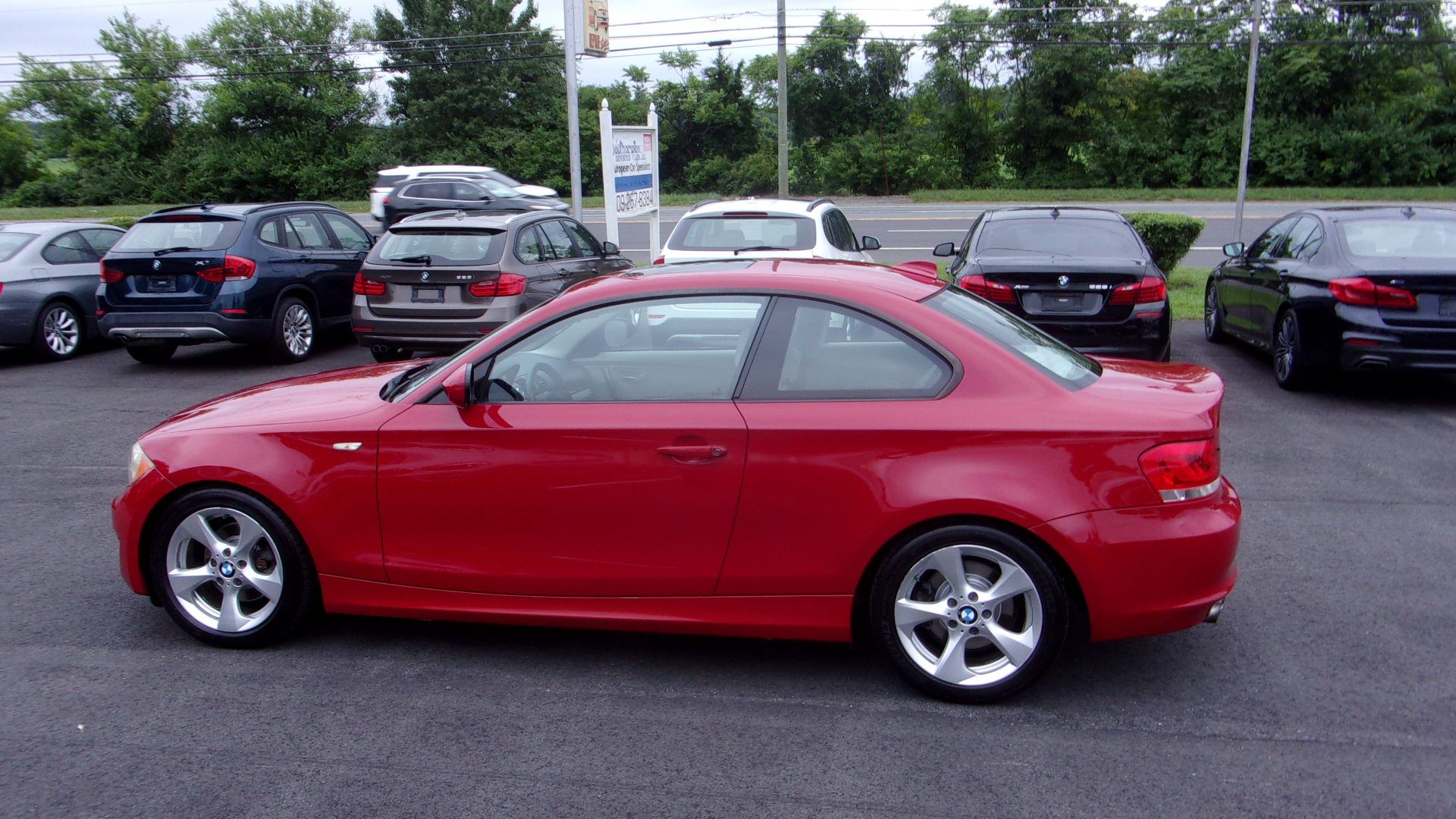 Used 2012 BMW 128i Coupe RWD image 14