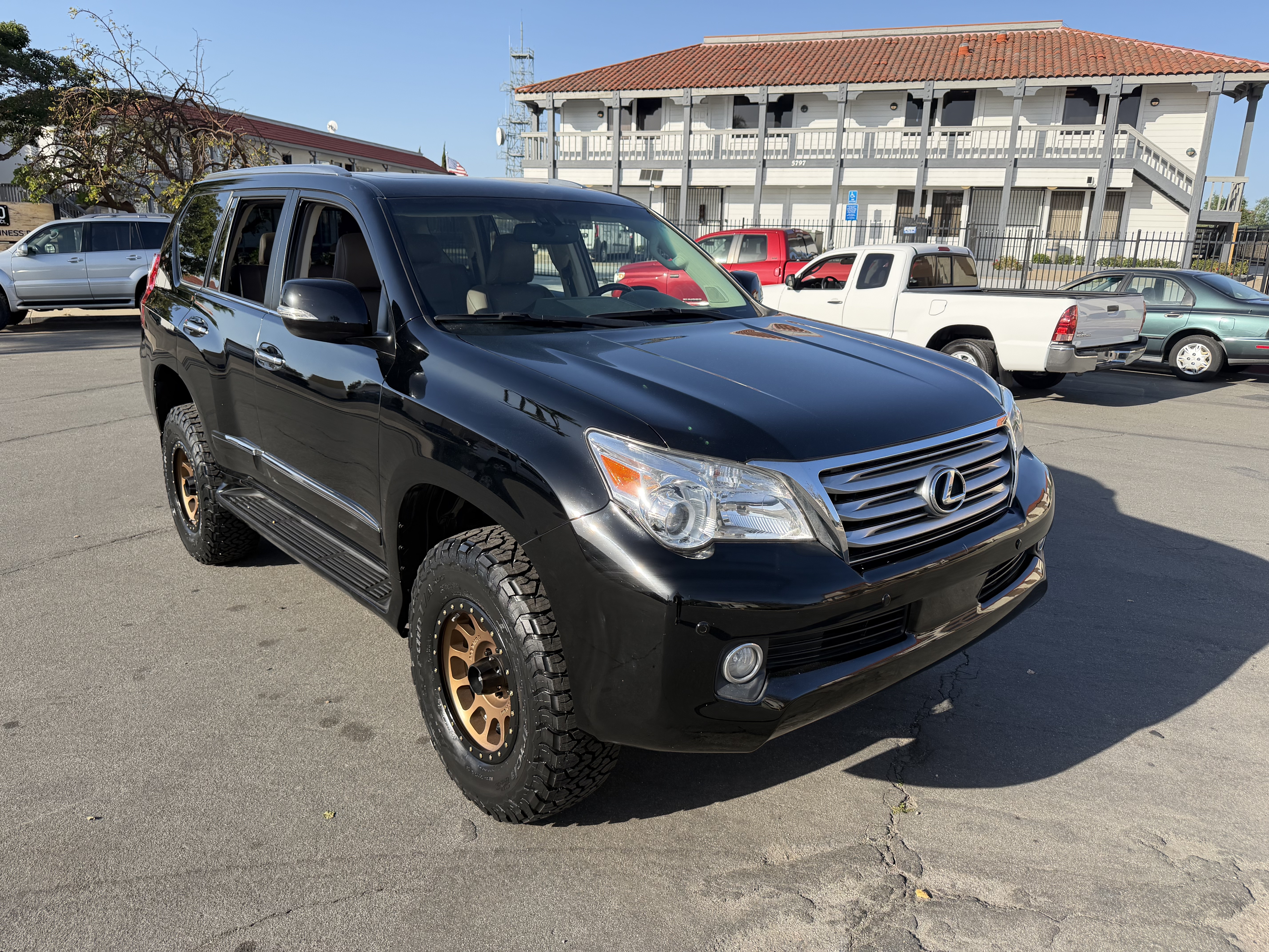 Used 2013 Lexus GX 460 AWD/4WD image 15