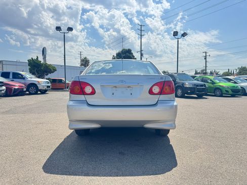Used 2004 Toyota Corolla S FWD image 7