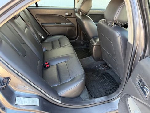 Used 2012 Ford Fusion SEL V6 FWD image 14