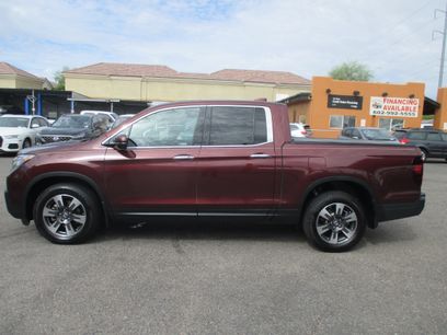 Used 2019 Honda Ridgeline AWD RTL-E