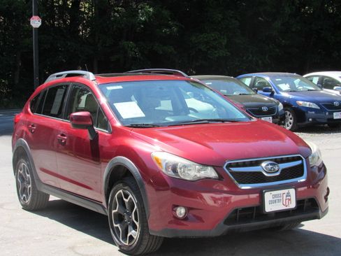 Used 2013 Subaru XV Crosstrek 2.0i Premium AWD/4WD image 10