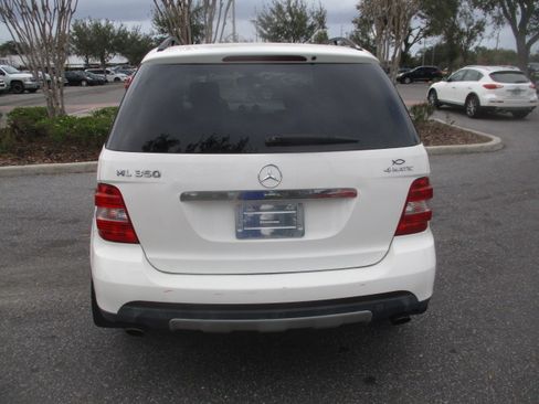 Used 2006 Mercedes-Benz ML 350 image 7