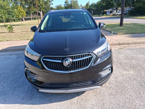 Used 2019 Buick Encore FWD Preferred image 2