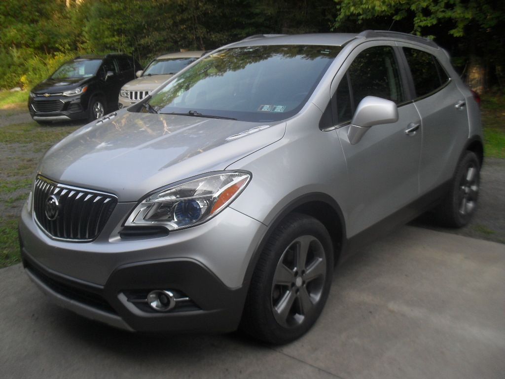 Used 2013 Buick Encore AWD Convenience image 1