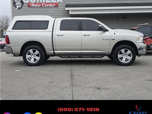 Used 2010 Dodge Ram 1500 Truck SLT image 8