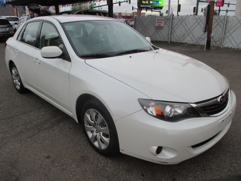 Used 2009 Subaru Impreza 2.5i image 10