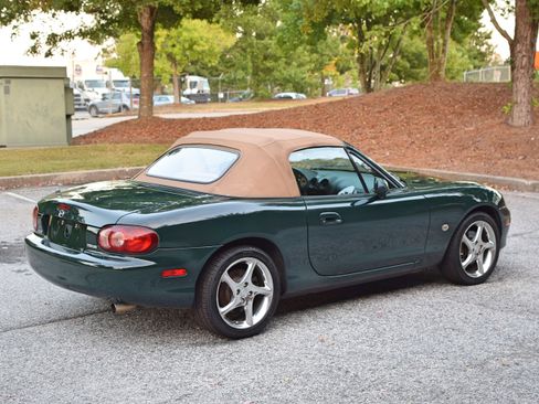 Used 2001 MAZDA MX-5 Miata SE image 11