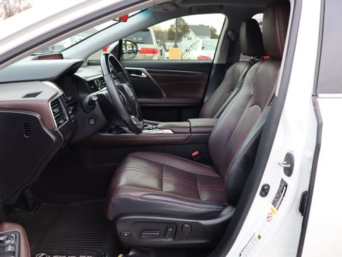 Used 2016 Lexus RX 350 Luxury image 13