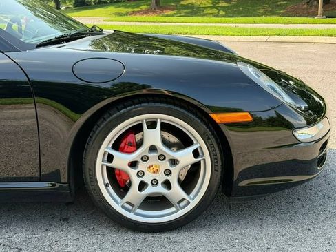 Used 2006 Porsche 911 Carrera S Cabriolet RWD image 14