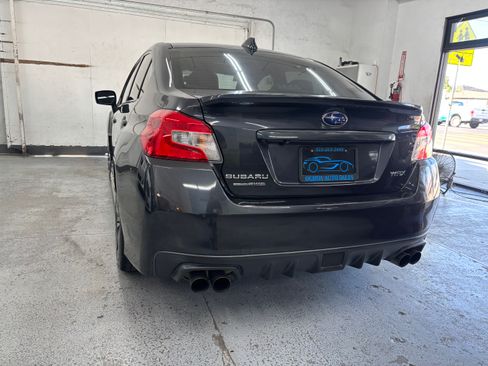 Used 2016 Subaru WRX Premium image 4