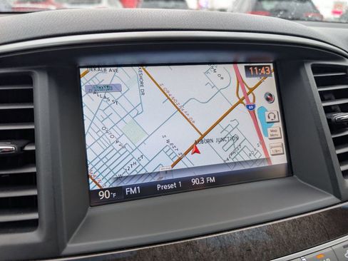 Used 2014 INFINITI QX60 image 11