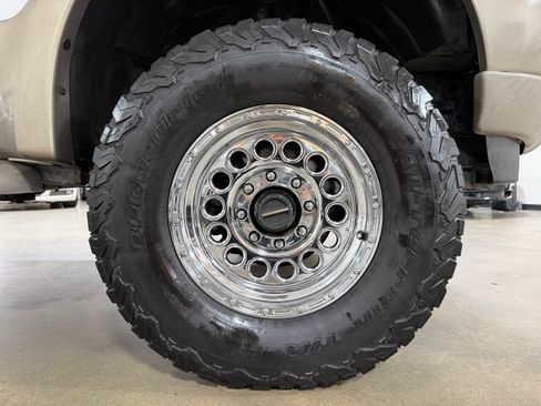 Used 2004 Ford Excursion 4WD Eddie Bauer image 14