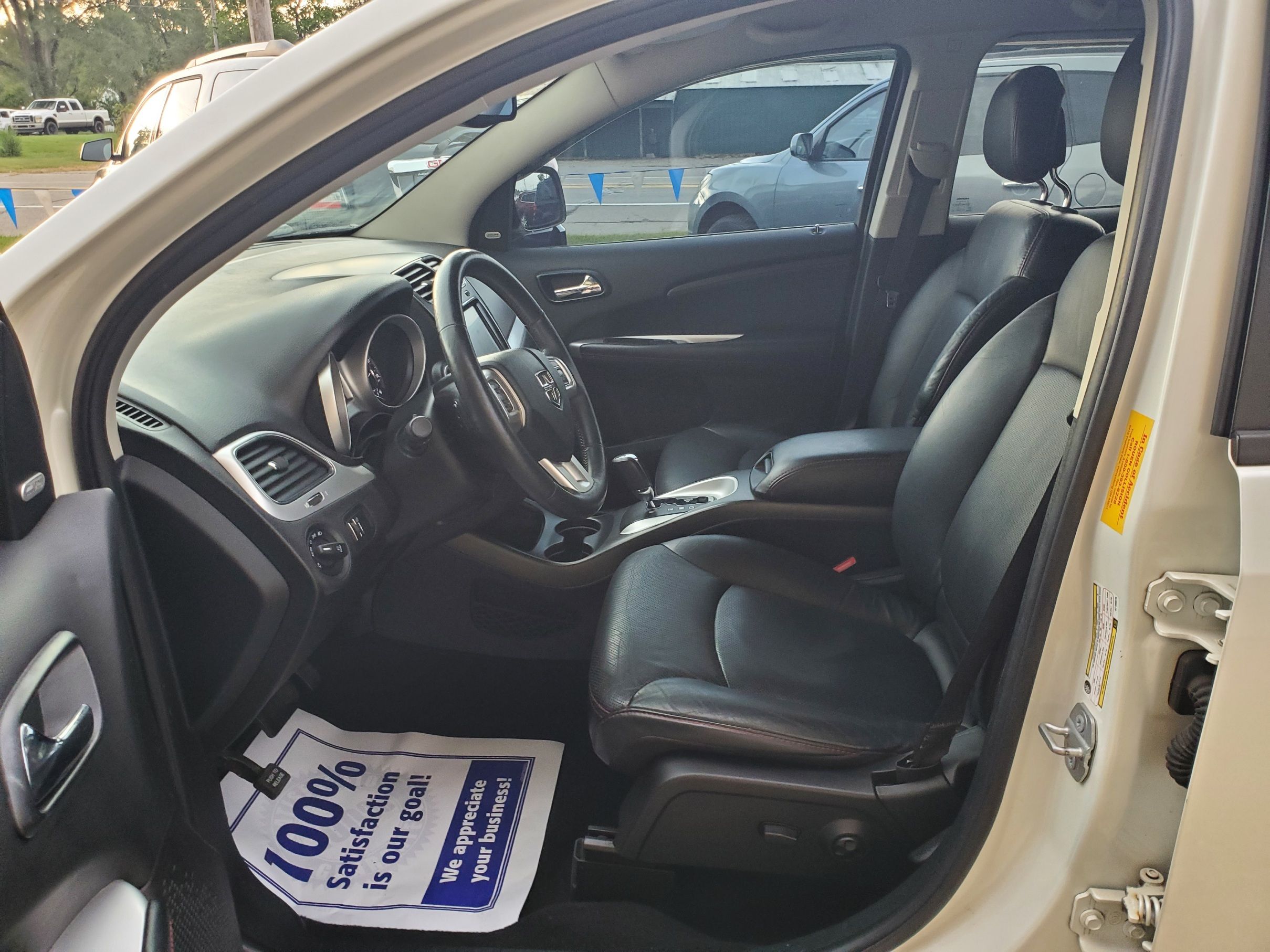 Used 2016 Dodge Journey FWD R/T image 5