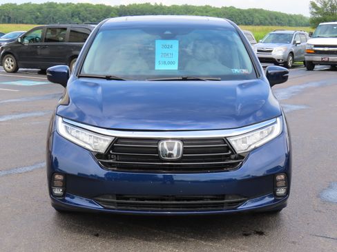 Used 2024 Honda Odyssey EX-L image 7