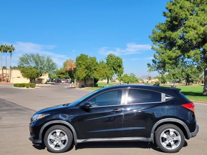 Used 2016 Honda HR-V EX