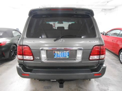 Used 2007 Lexus LX 470 image 5