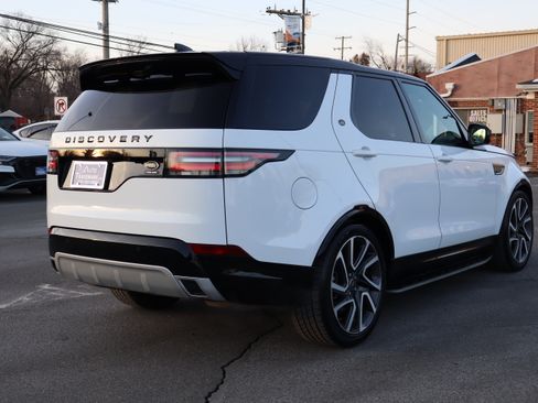 Used 2018 Land Rover Discovery HSE Luxury image 8