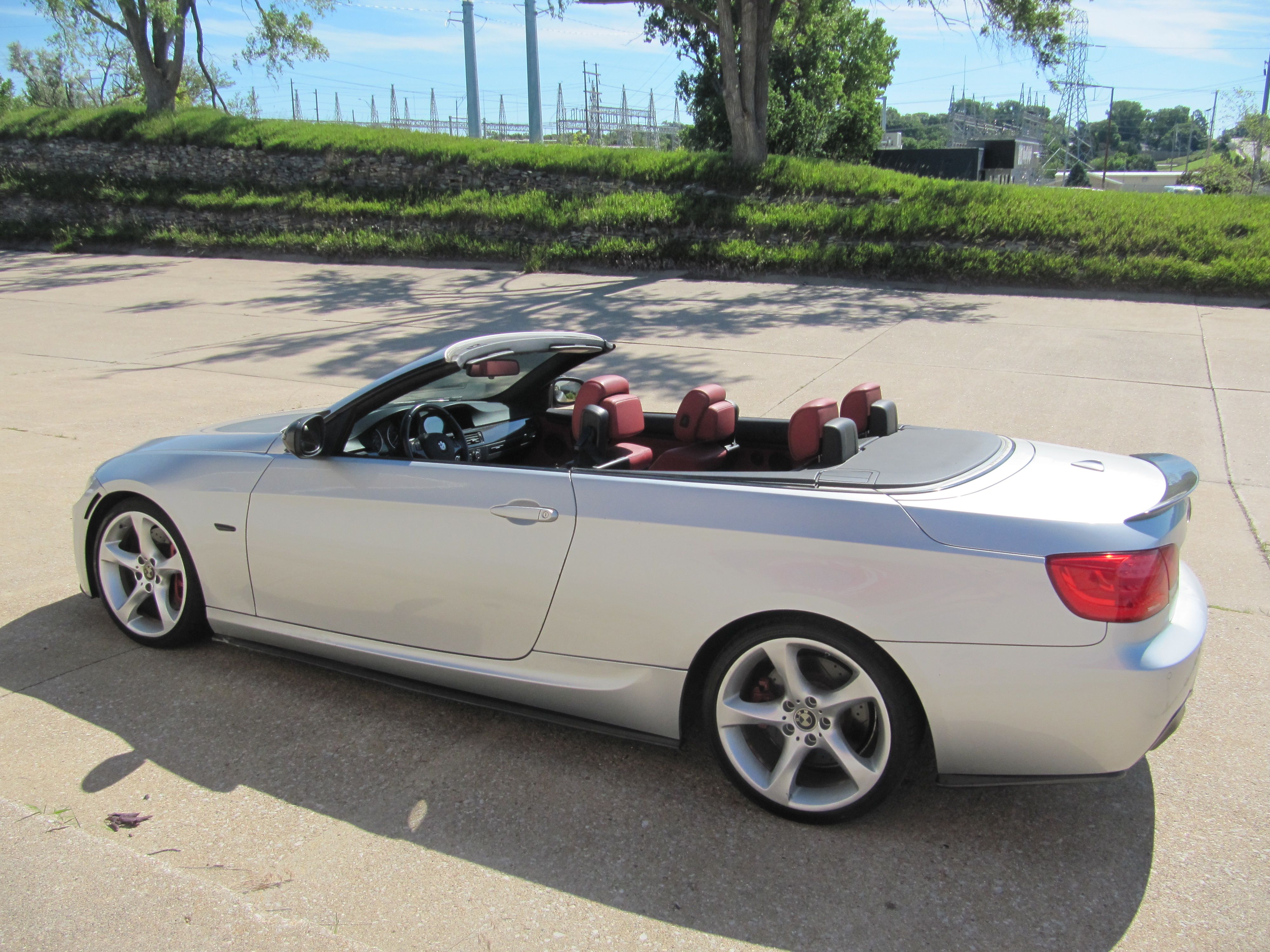 Used 2013 BMW 335i Convertible RWD image 14