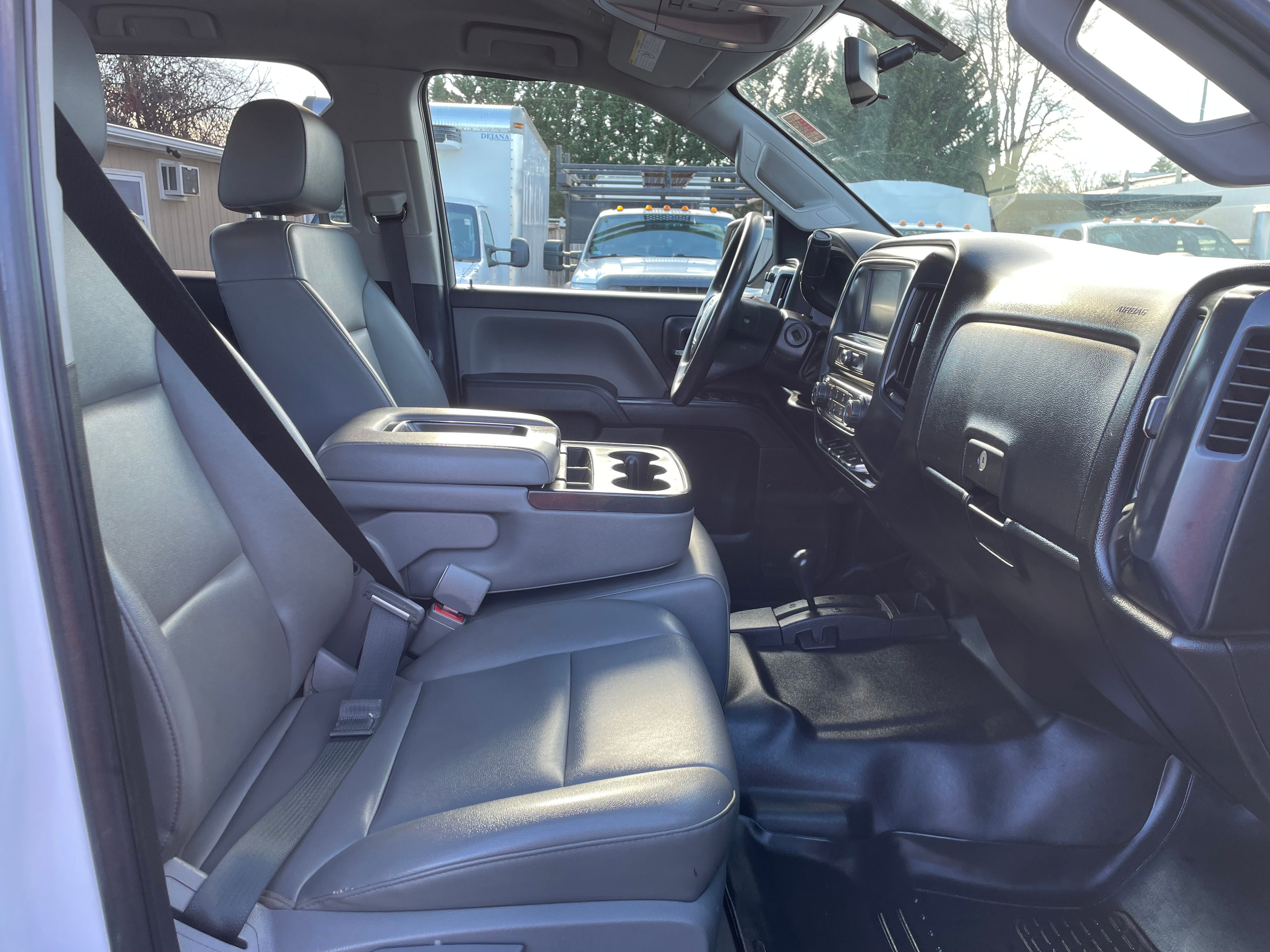 Used 2019 GMC Sierra 2500 AWD/4WD image 16