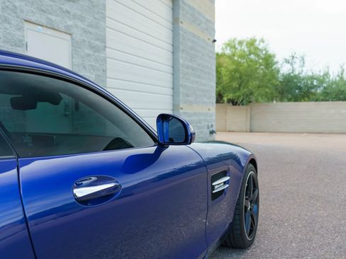 Used 2017 Mercedes-Benz AMG GT S Coupe image 71
