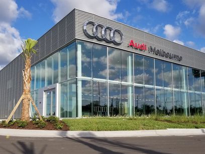 Audi Melbourne