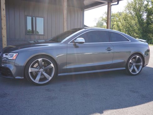 Used 2014 Audi RS 5 Coupe AWD/4WD image 17