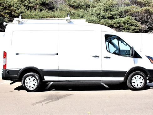 Used 2020 Ford Transit 250 Medium Roof RWD image 1