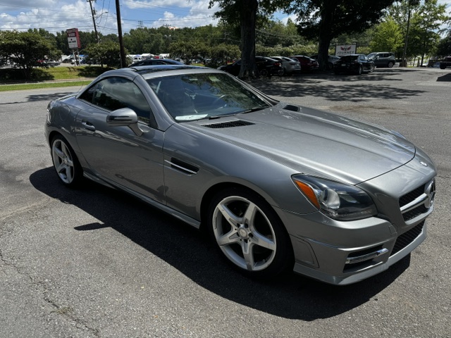 Used 2014 Mercedes-Benz SLK 350 UNAVAIL image 7