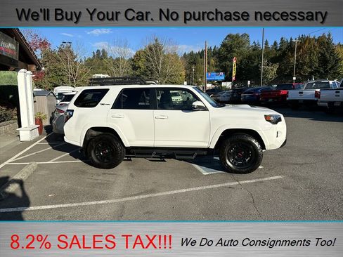 Used 2024 Toyota 4Runner TRD Pro image 3