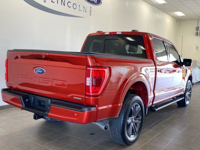 Certified 2023 Ford F150 XLT AWD/4WD image 7