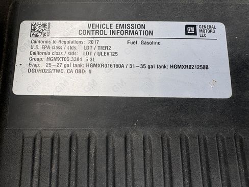 Used 2017 GMC Sierra 1500 4x4 Crew Cab image 12