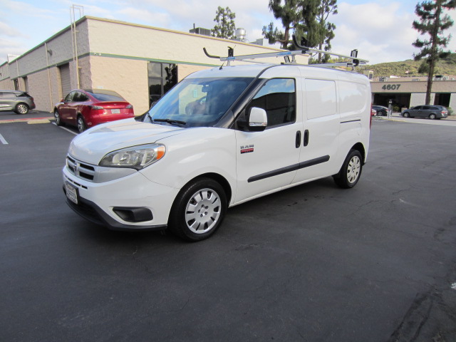 Used 2018 RAM ProMaster City Tradesman SLT FWD image 2