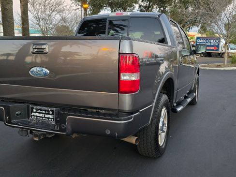 Used 2008 Ford F150 FX4 image 9
