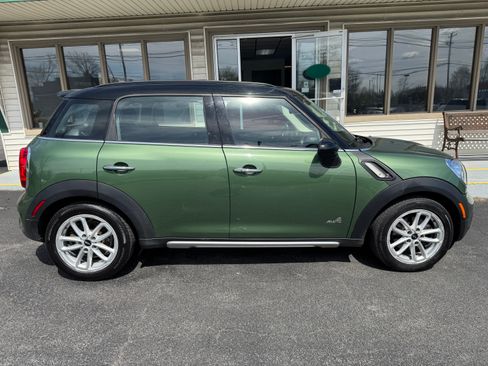 Used 2016 MINI Cooper Countryman S image 1