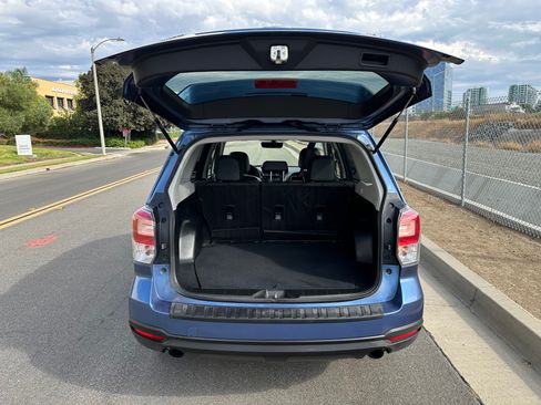 Used 2017 Subaru Forester 2.0XT Premium image 16