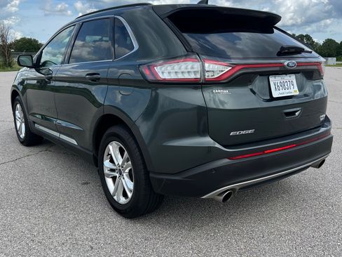 Used 2015 Ford Edge AWD SEL image 7