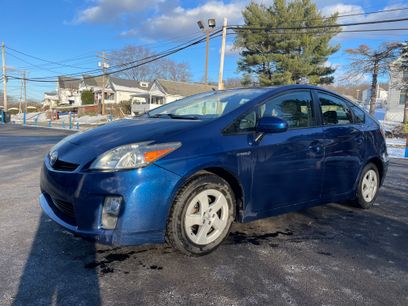 Used 2011 Toyota Prius
