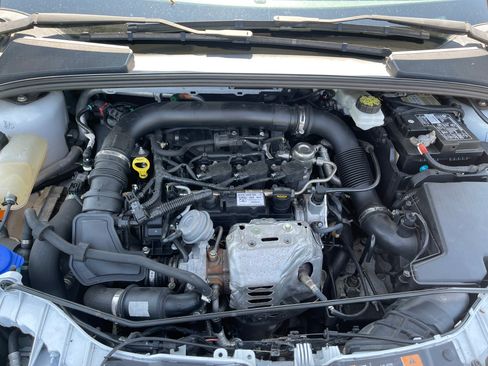 Used 2017 Ford Focus SE image 7