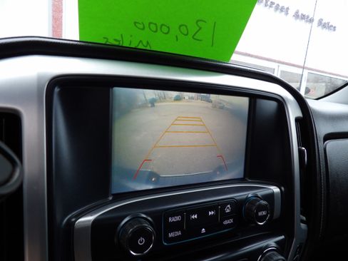 Used 2017 GMC Sierra 1500 SLT image 15