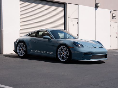 Used 2024 Porsche 911 S/T image 9