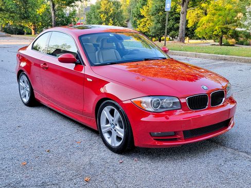 Used 2009 BMW 128i Coupe RWD image 5