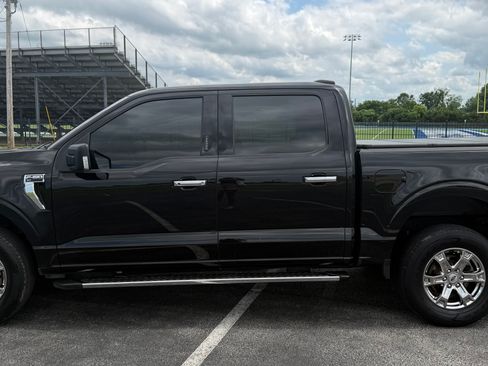 Used 2021 Ford F150 4x4 SuperCrew image 2