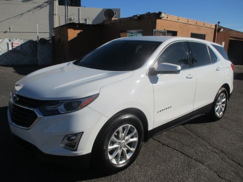 Used 2019 Chevrolet Equinox LT image 15
