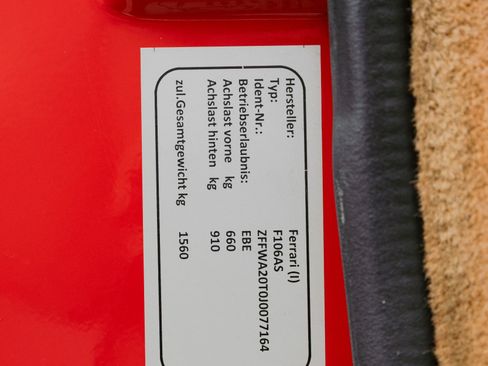 Used 1989 Ferrari 328 GTS image 69